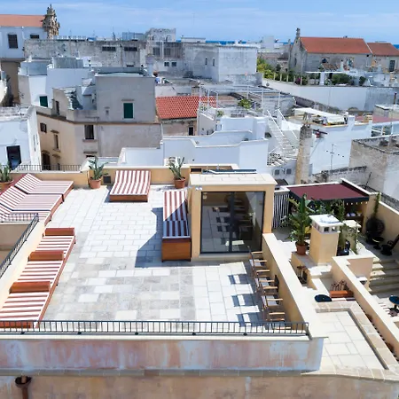 Palazzo Presta Hotel Gallipoli