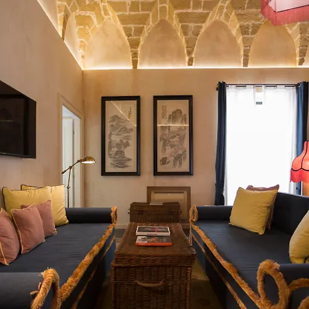 Palazzo Presta Hotel
