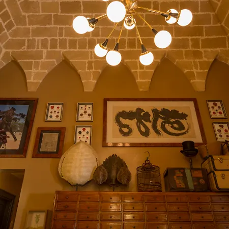 Hotel Palazzo Presta Gallipoli