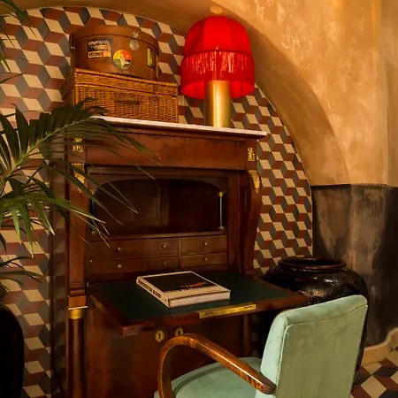 Hotel Palazzo Presta Gallipoli