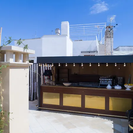 Hotel Palazzo Presta Gallipoli