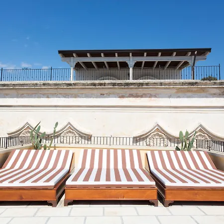 Palazzo Presta Gallipoli