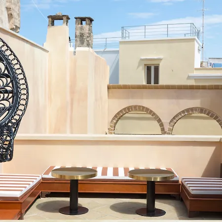 Palazzo Presta Hotel