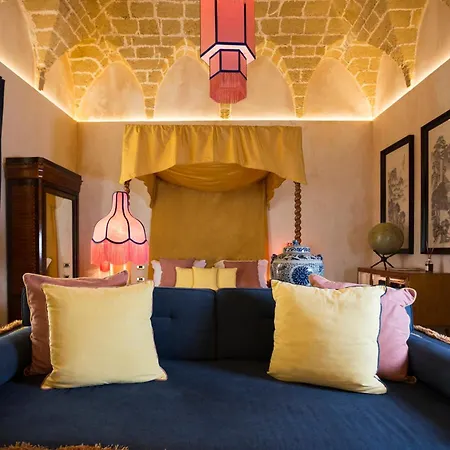 Hotel Palazzo Presta 4*