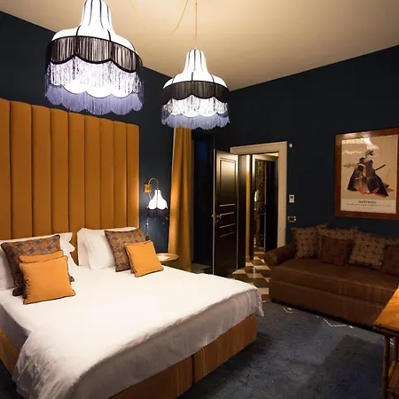 Palazzo Presta Hotel