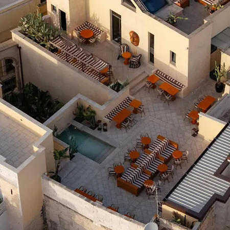 Palazzo Presta Hotel 4*