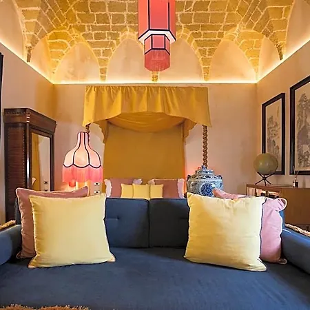 호텔 Palazzo Presta 4*