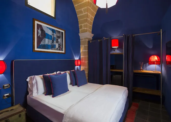 Отель Palazzo Presta