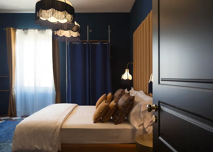 Отель Palazzo Presta