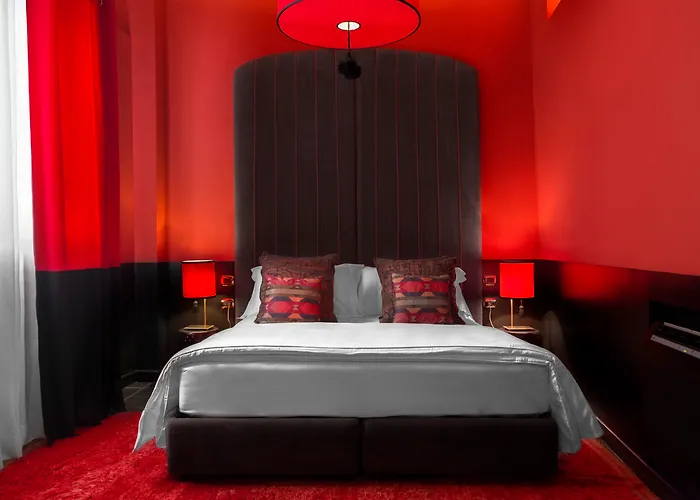 Отель Palazzo Presta