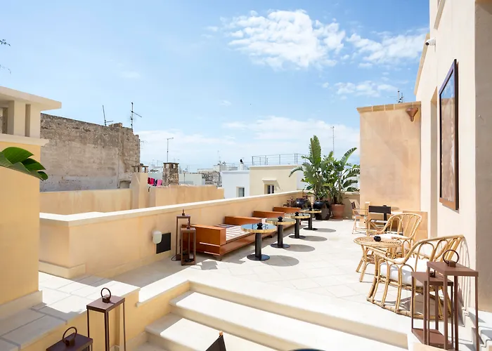 Palazzo Presta Отель 4*