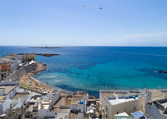 Palazzo Presta Отель Галлиполи