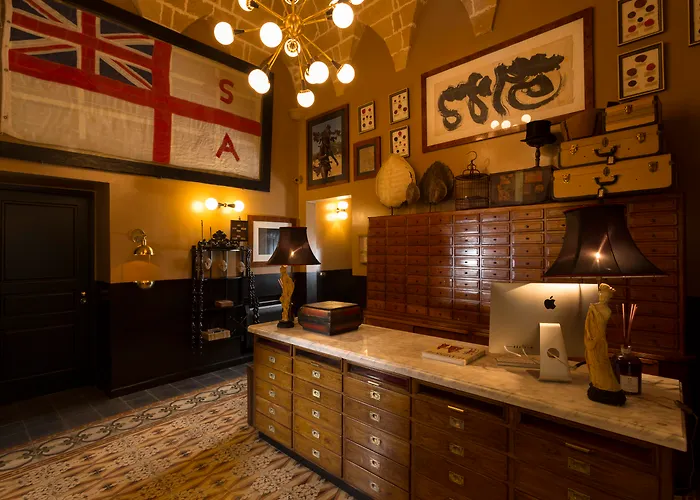 Palazzo Presta Галлиполи