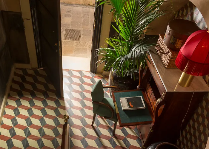 Palazzo Presta Hotel Gallipoli