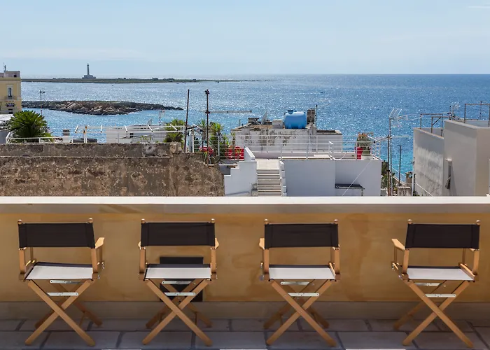 Palazzo Presta Отель 4*