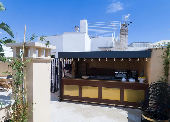 Hotel Palazzo Presta Gallipoli