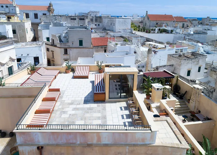 Palazzo Presta Hotel Gallipoli
