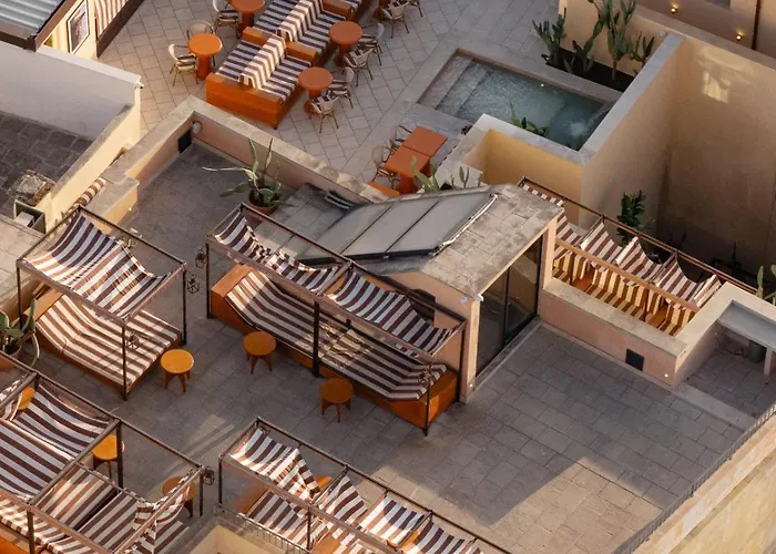 Отель Palazzo Presta