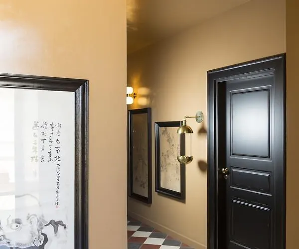 Отель Palazzo Presta Галлиполи