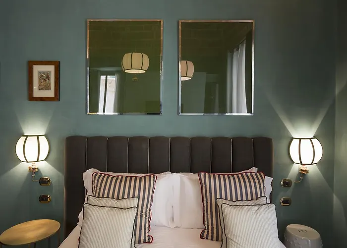 Отель Palazzo Presta